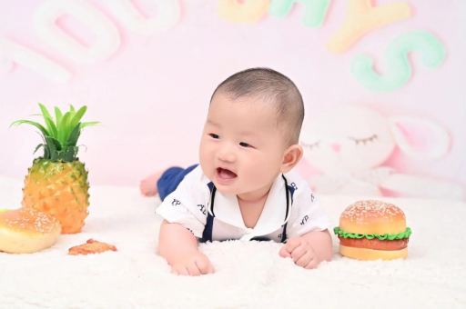 新泰宝宝几月抬头 新泰宝宝几月抬头